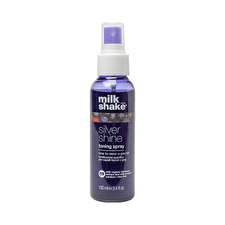 Milk Shake Silver Shine Toning Spray - Sprej Neutralizující žluté Tóny 100ml