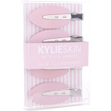 Kardashian Beauty Kylie Skin Hair Clip Pink 4 Pcs