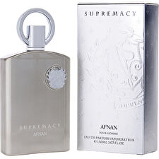 Afnan Perfumes Afnan Supremacy Silver Eau De Parfum Spray 150ml/5oz