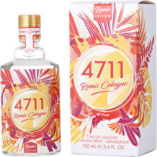 4711 Remix Cologne Grapefruit Edition Eau De Cologne 100ml