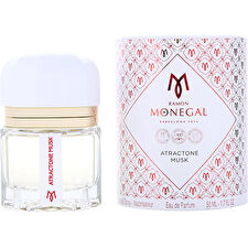 Ramon Monegal Atractone Musk Eau De Parfum 50ml