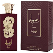 Lattafa Pride Ansaam Gold Eau De Parfum Spray (Unisex) 100ml/3.4oz