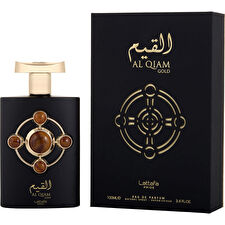 Lattafa Pride Afaq Gold Eau De Parfum Spray (Unisex) 100ml/3.4oz