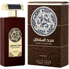Asdaaf Majd Al Sultan Eau De Parfum 100ml