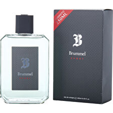 Antonio Puig Brummel Sport Splash Eau De Cologne 250ml
