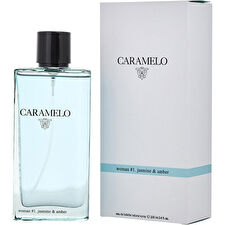 Caramelo Woman #1 Jasmine & Amber Eau De Toilette 100ml