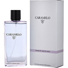 Caramelo Woman #2 Musk & Citrics Eau De Toilette 100ml