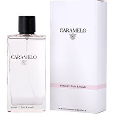 Caramelo Woman #3 Fruits & Woods Eau De Toilette 100ml