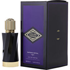 Versace Atelier Versace Safran Royal Unisex Eau De Parfum 100ml