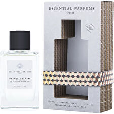 Essential Parfums Orange X Santal Unisex Eau De Parfum 100ml Refillable