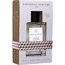 Essential Parfums The Musc Unisex Eau De Parfum 100ml