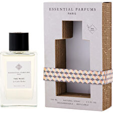 Essential Parfums The Musc Unisex Eau De Parfum 100ml Refillable