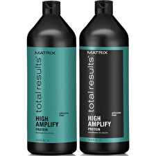 Matrix Total Results High Amplify Shampoo & Conditioner 1 Litre Duo