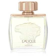 Lalique Pour Homme Lion Eau De Parfum Tester 75ml