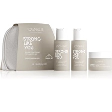 ICONIQUE Professional Strong Like You Damaged Hair Care Gift Set