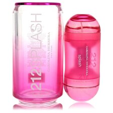 Carolina Herrera 212 Splash Eau De Toilette Spray (Pink) 60ml/2oz
