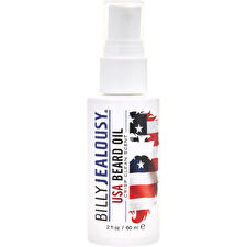 Billy Jealousy Usa Beard Oil 60ml/2oz