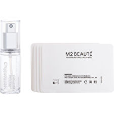 M2 Beauté Ultra Pure Solutions Hybrid Second Skin Collagen Eye Mask 30ml