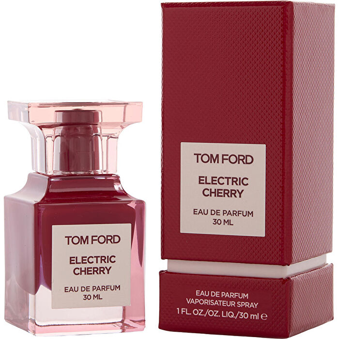 Tom Ford Electric Cherry Eau De Parfum Spray 30ml | Cosmetics Now 日本
