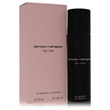 Narciso Rodriguez For Her Deodorant 100ml