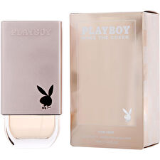 Playboy Make The Cover For Her Woman Eau De Toilette 100ml