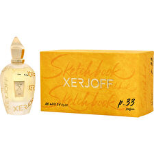 Xerjoff Sketchbook P.33 Eau De Parfum 100ml