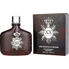 John Varvatos Xx Intense Man Eau De Parfum 125ml