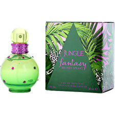 Britney Spears Jungle Fantasy Eau De Toilette 30ml