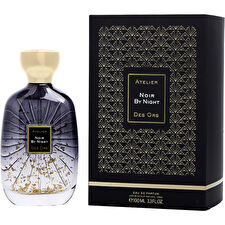 Atelier Des Ors Noir By Night Unisex Eau De Parfum 100ml Refillable