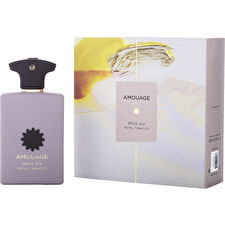 Amouage Library Collection Opus Xiv - Royal Tobacco Unisex Eau De Parfum 100ml