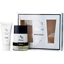 Lomani Ab Spirit Millionaire White Gold Eau De Parfum Spray & Shower Gel 90ml/3.3oz