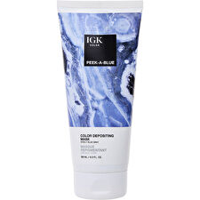 Igk Color Depositing Mask Peek-a-blue (steely Blue Gray)