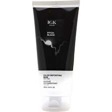 Igk Color Depositing Mask Pitch Black (smoky Gray)