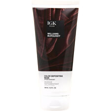 Igk Color Depositing Mask Williams-burgundy (intense Burgundy)