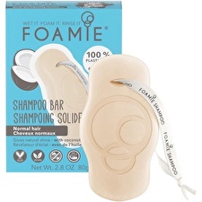 Foamie Shake Your Coconuts 80 G Solid Shampoo For Normal Hair