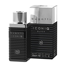 Bugatti Iconiq Black - Eau De Toilette - Volume: 100ml