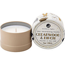 Northern Lights Paws On Cedarwood & Birch Odor Neutralizing Candle 150ml/5oz
