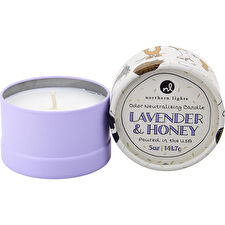 Northern Lights Paws On Lavender & Honey Odor Neutralizing Candle 150ml/5oz