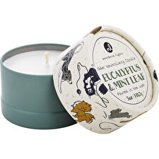 Northern Lights Paws On Eucalyptus & Mint Leaf Odor Neutralizing Candle 150ml/5oz
