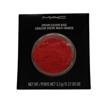 Mac Cream Colour Base Natural Finish Cream Blush Palette Virgin Isle Refill 3.2 G