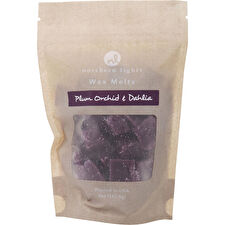 Northern Lights Plum Orchid & Dahlia Wax Melts Pouch 120ml/4oz