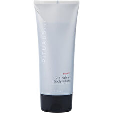 Rituals Homme Sport 2-in-1 Shampoo & Body Wash 200ml/6.7oz