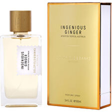 Goldfield & Banks Ingenious Ginger Unisex Perfume 100ml