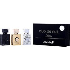 Armaf Club De Nuit A Collector´s Pride Black Parfum Gift Set 90ml