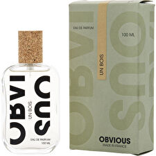 Obvious Un Bois Eau De Parfum Spray 90ml/3.4oz