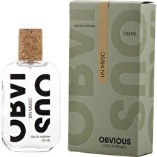 Obvious Un Musc Eau De Parfum Spray 90ml/3.4oz