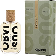 Obvious Une Vanille Eau De Parfum 100ml