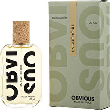 Obvious Un Patchouli Eau De Parfum Spray 100ml/3.4oz