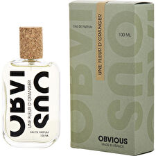 Obvious Un Fleur D'oranger Eau De Parfum Spray 100ml/3.4oz