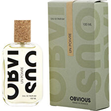 Obvious Un Poivre Eau De Parfum Spray 90ml/3.4oz